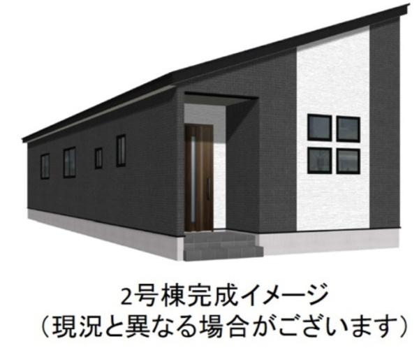 熊本市北区武蔵ケ丘1丁目の新築一戸建
