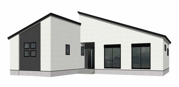 合志市御代志の新築一戸建