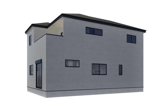 合志市栄の新築一戸建