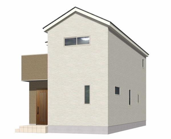 菊池郡菊陽町大字津久礼の新築一戸建