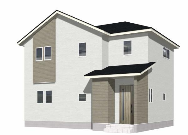 菊池郡菊陽町大字原水の新築一戸建