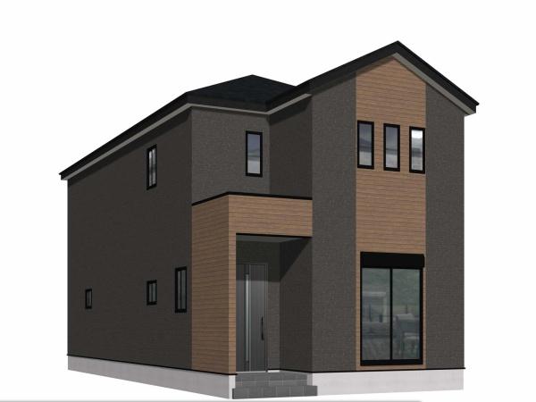菊池郡菊陽町大字原水の新築一戸建