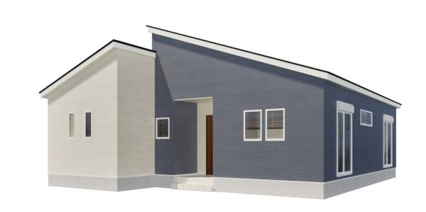 菊池郡菊陽町大字久保田の新築一戸建
