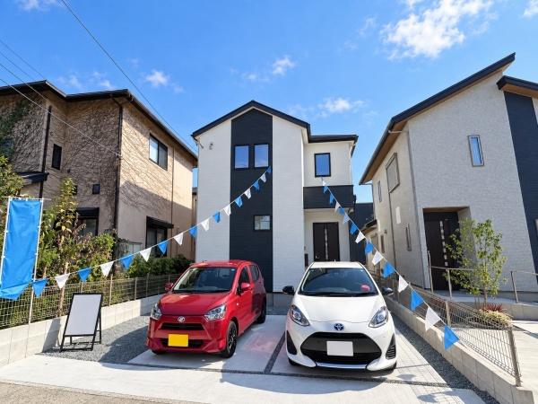 熊本市東区昭和町の新築一戸建