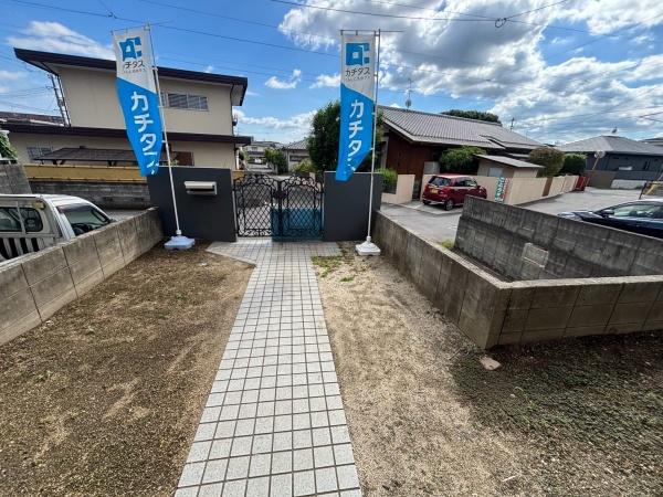 合志市須屋の中古一戸建て