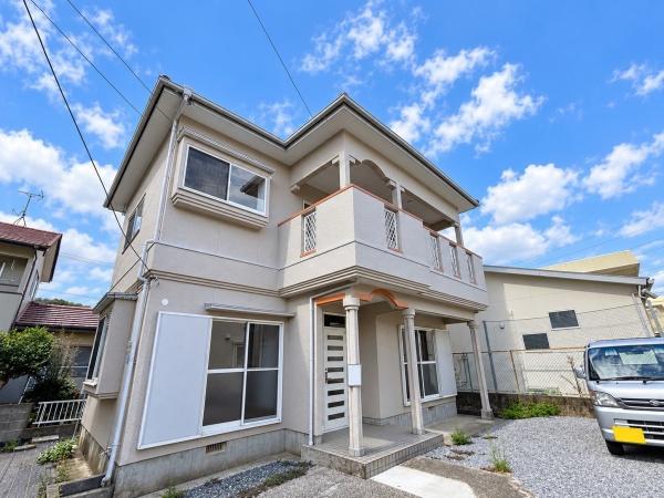 合志市幾久富の中古一戸建