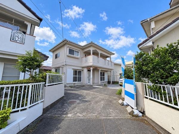 合志市幾久富の中古一戸建