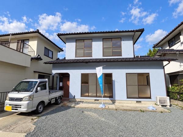 菊池市泗水町永の中古一戸建
