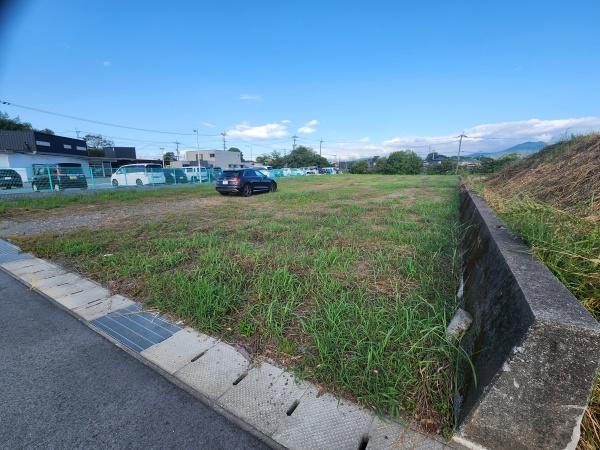 上益城郡嘉島町大字北甘木の売土地