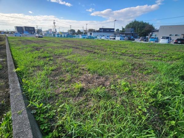 上益城郡嘉島町大字北甘木の売土地