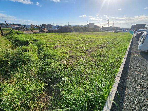 上益城郡嘉島町大字北甘木の売土地