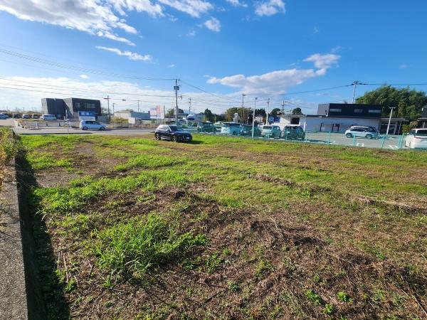 上益城郡嘉島町大字北甘木の土地