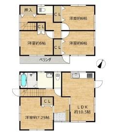 八街市文違の中古一戸建て