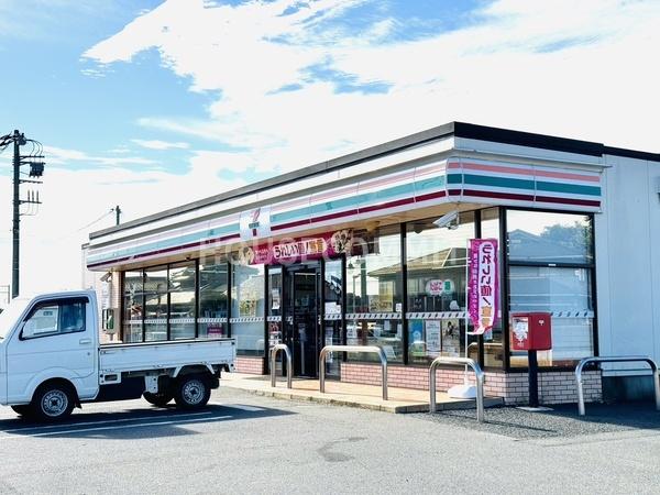 富里市十倉の新築一戸建(セブン-イレブン富里御料店)
