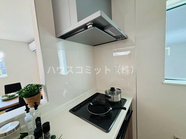 富里市十倉の新築一戸建