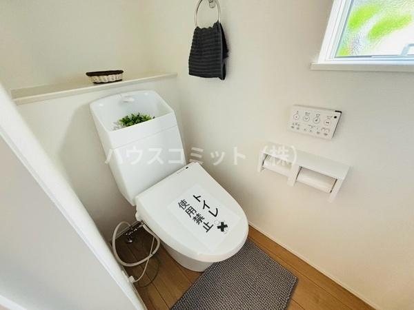 富里市十倉の新築一戸建