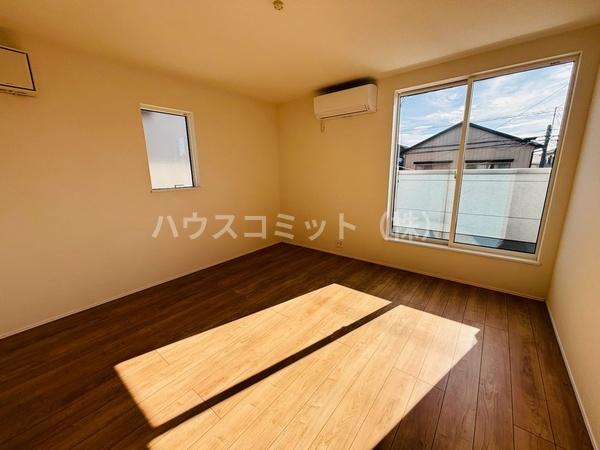 富里市十倉の新築一戸建