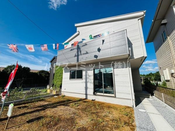 富里市十倉の新築一戸建