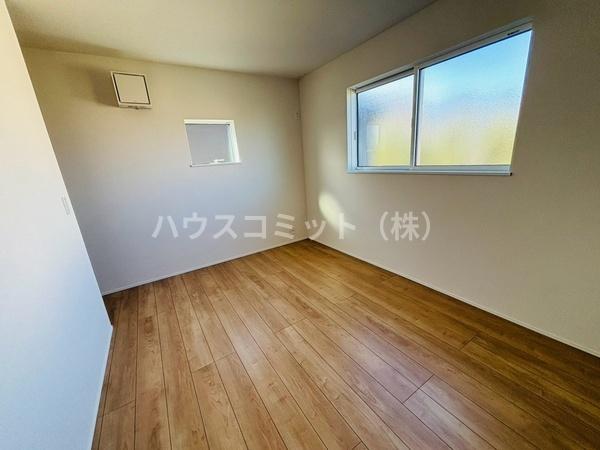 富里市十倉の新築一戸建