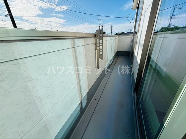 富里市十倉の新築一戸建