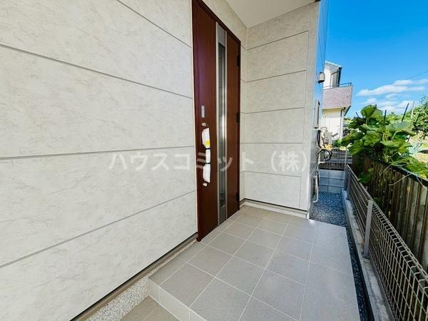 富里市十倉の新築一戸建