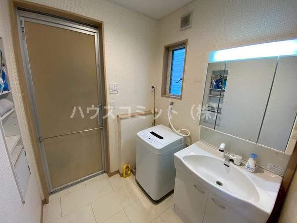 成田市本城の中古一戸建て