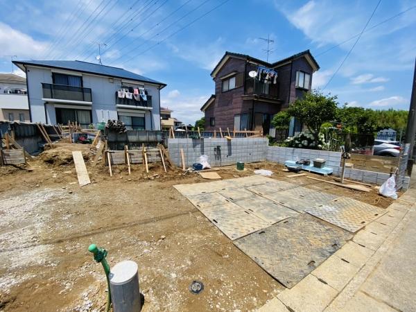 八街市文違の新築一戸建