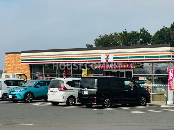 八街市文違の新築一戸建(セブン-イレブン八街住野店)
