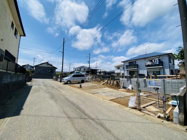 八街市文違の新築一戸建