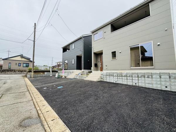 八街市文違の新築一戸建