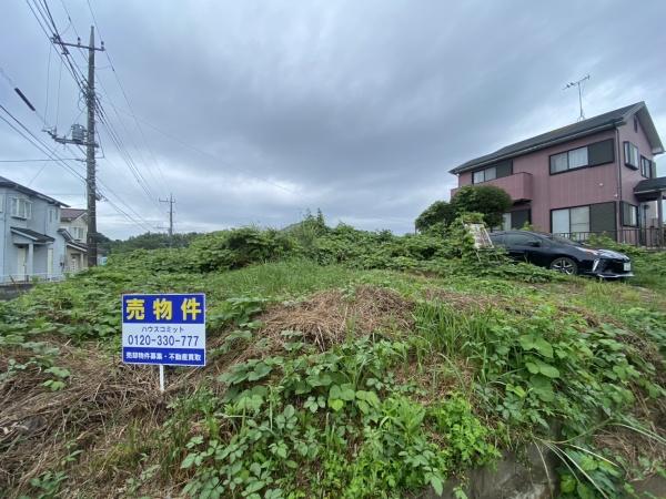 八街市文違の売土地
