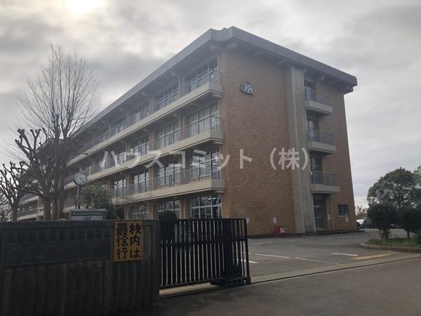 成田市本城の新築一戸建(本城小学校)