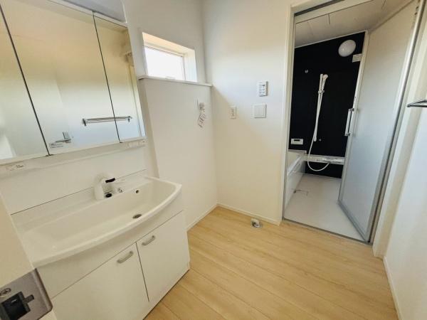成田市本城の新築一戸建
