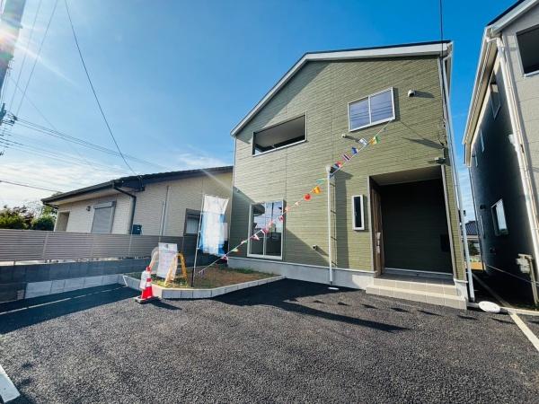 成田市本城の新築一戸建