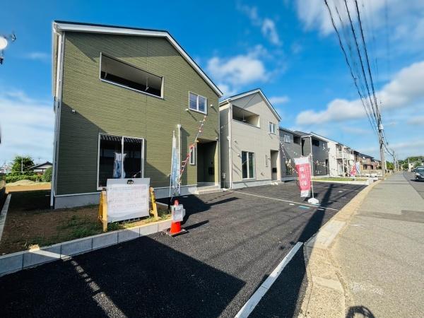 成田市本城の新築一戸建