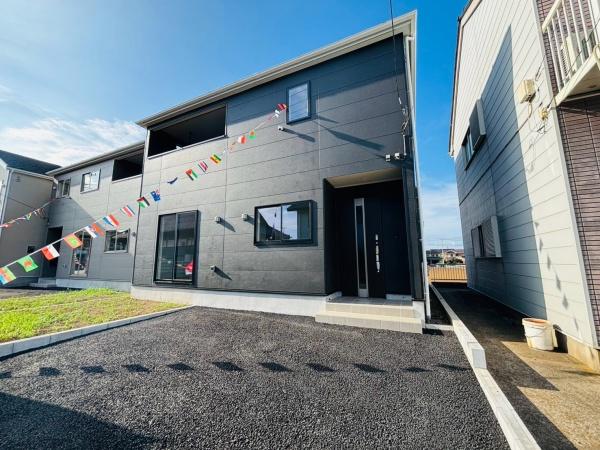 成田市本城の新築一戸建