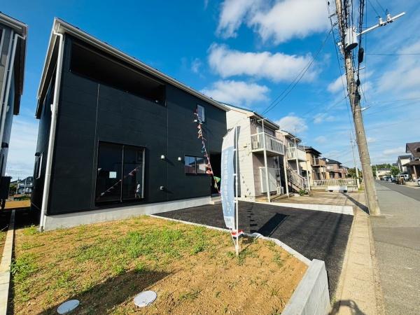 成田市本城の新築一戸建