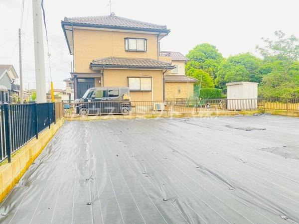 富里市御料の売土地