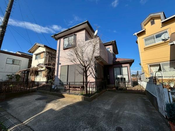 富里市十倉の中古一戸建