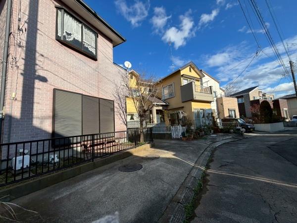 富里市十倉の中古一戸建て