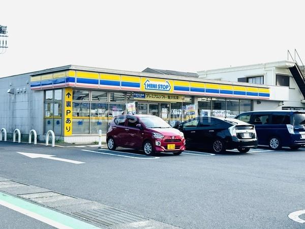 富里市七栄の中古一戸建て(ミニストップ富里獅子穴店)
