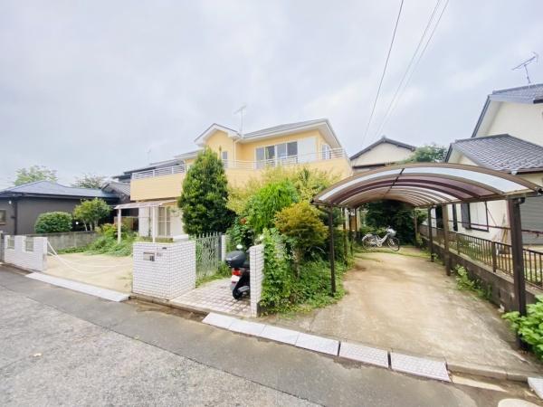 富里市七栄の中古一戸建