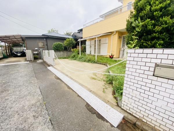 富里市七栄の中古一戸建て