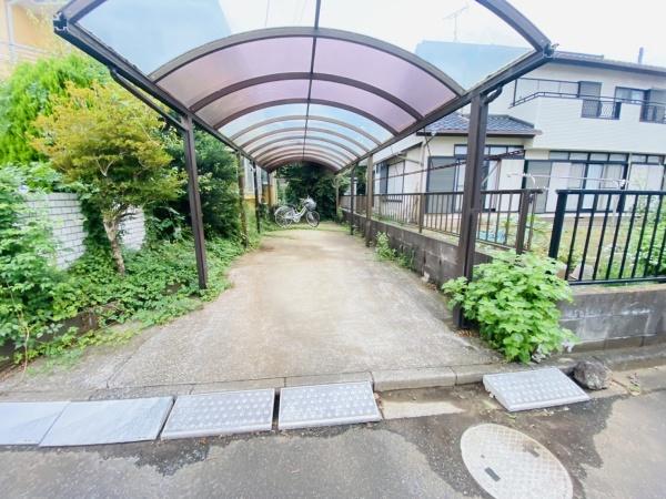 富里市七栄の中古一戸建て