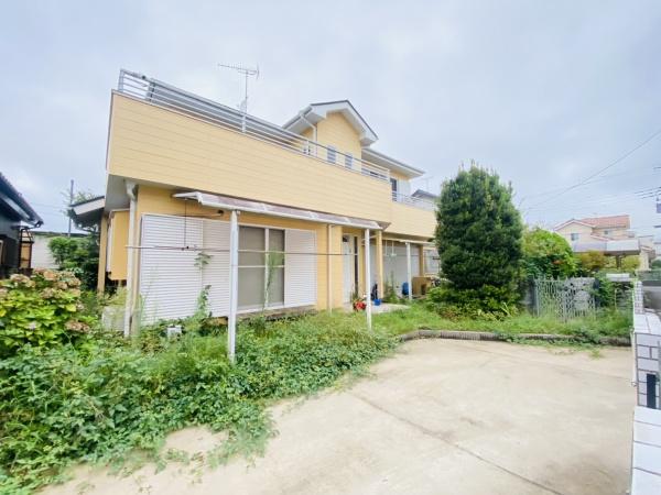 富里市七栄の中古一戸建て