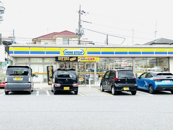 富里市日吉台６丁目の新築一戸建(ミニストップ日吉台2丁目店)