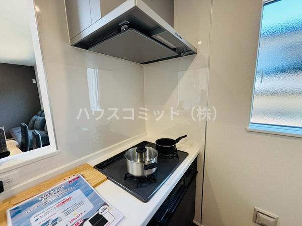 富里市日吉台６丁目の新築一戸建