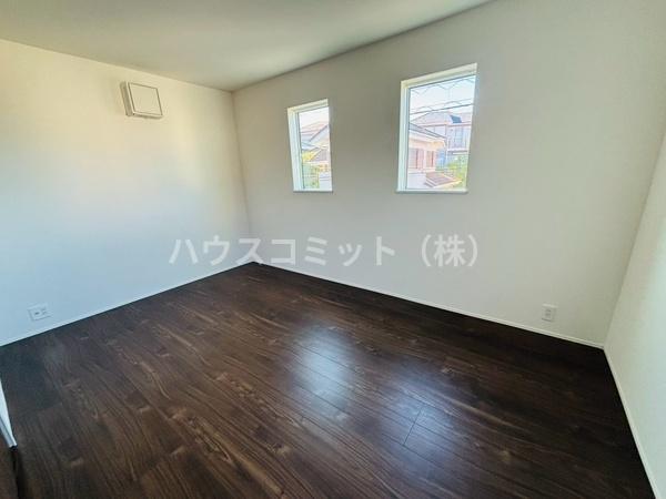 富里市日吉台６丁目の新築一戸建
