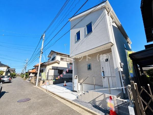 富里市日吉台6丁目の新築一戸建