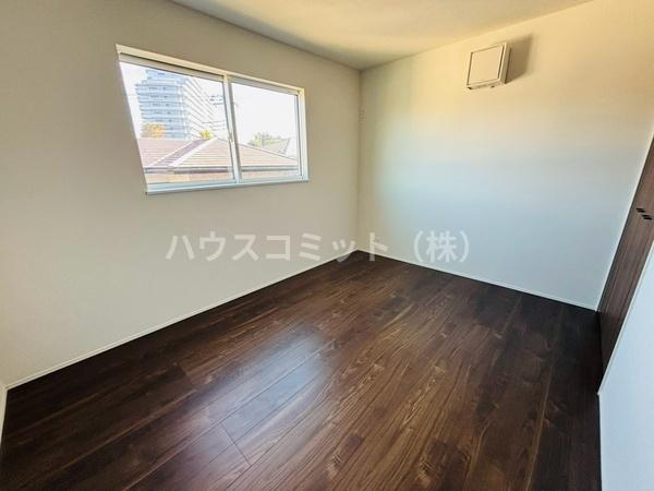 富里市日吉台６丁目の新築一戸建